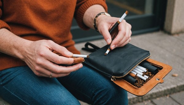 Pouches at work: discover discreet, effective tobacco-free options